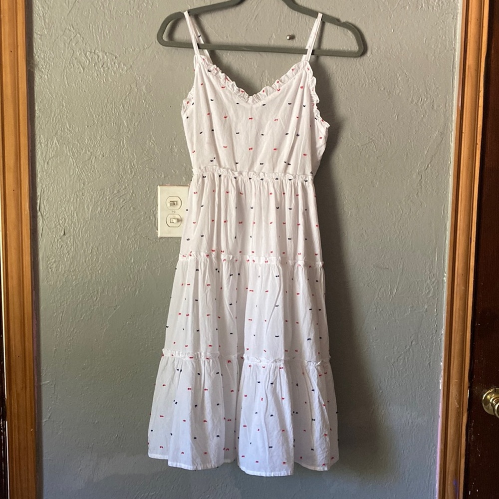 Sim & Sam, never worn 4th of July dress, M